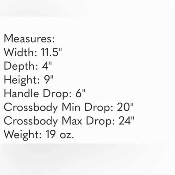 Frances Valentine Jackie Leather Bag- Pink NEW NWOT - Picture 6 of 6